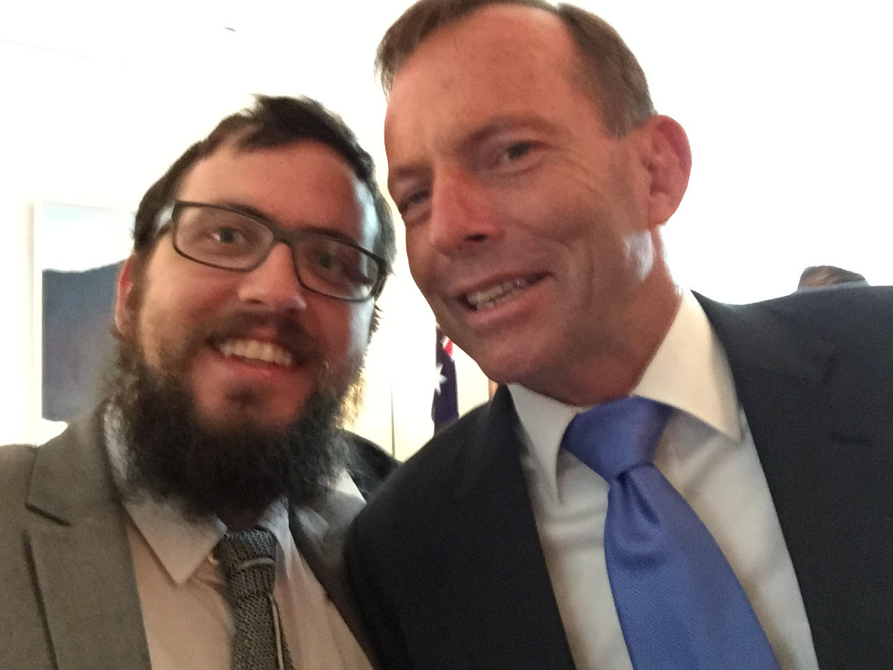 Selfie with Prime Minister of Australia.jpg